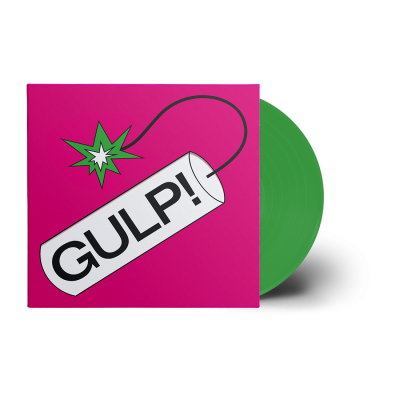 Sports Team - Gulp! (Coloured) (Green Vinyl)