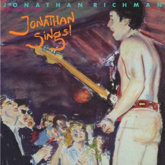Jonathan Richman And The Modern Lovers - Jonathan Sings! (Pearl Swirl Vinyl)
