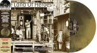 Jorma Kaukonen - Land Of Heroes (Coloured Vinyl)