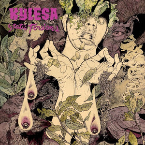 Kylesa - Static Tensions (Coloured Vinyl)