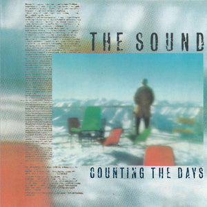 The Sound - Counting The Days (Clear Vinyl)