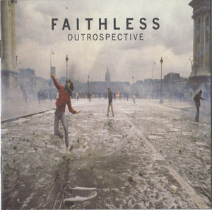 Faithless - Outrospective (LP)