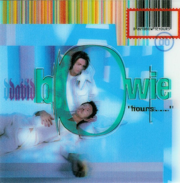 David Bowie - Hours (LP)