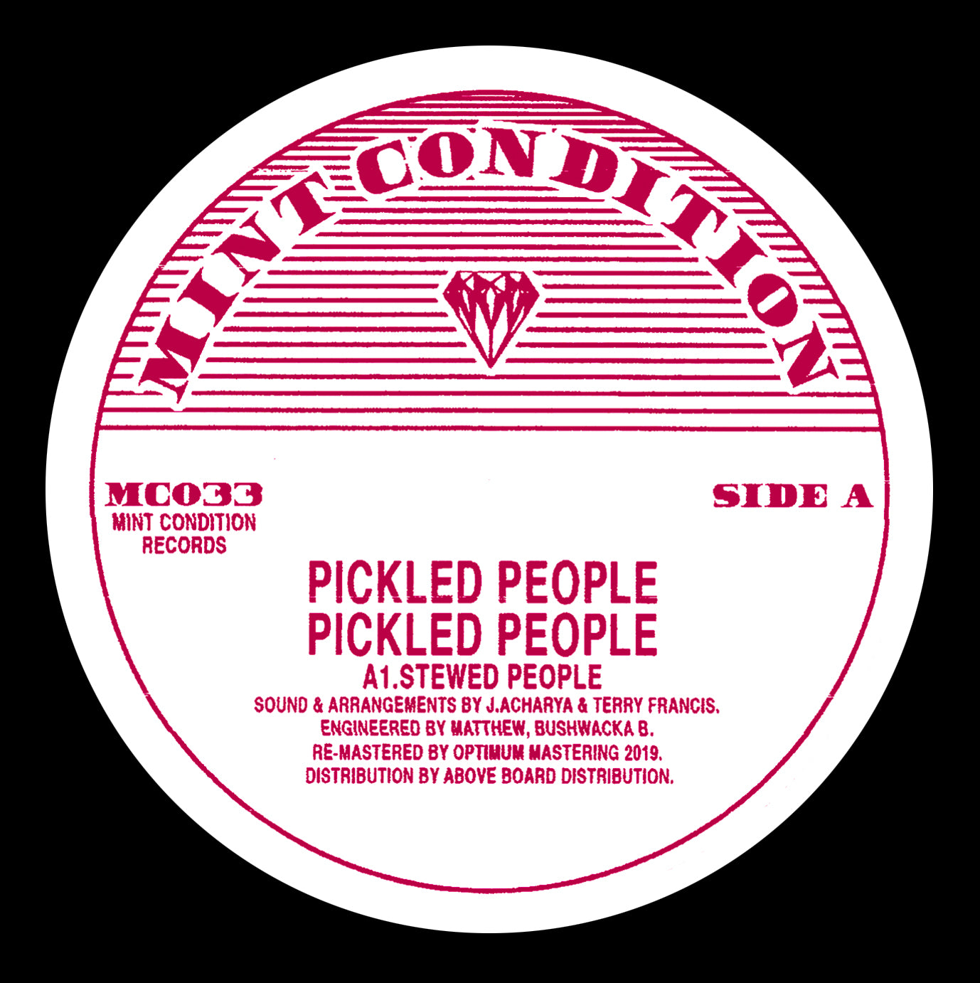 Pickled People - Pickled People