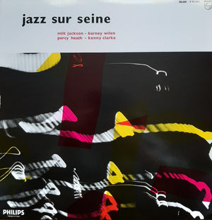 Milt Jackson - Jazz Sur Seine