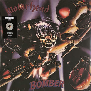 Motörhead - Bomber (Silver Vinyl)