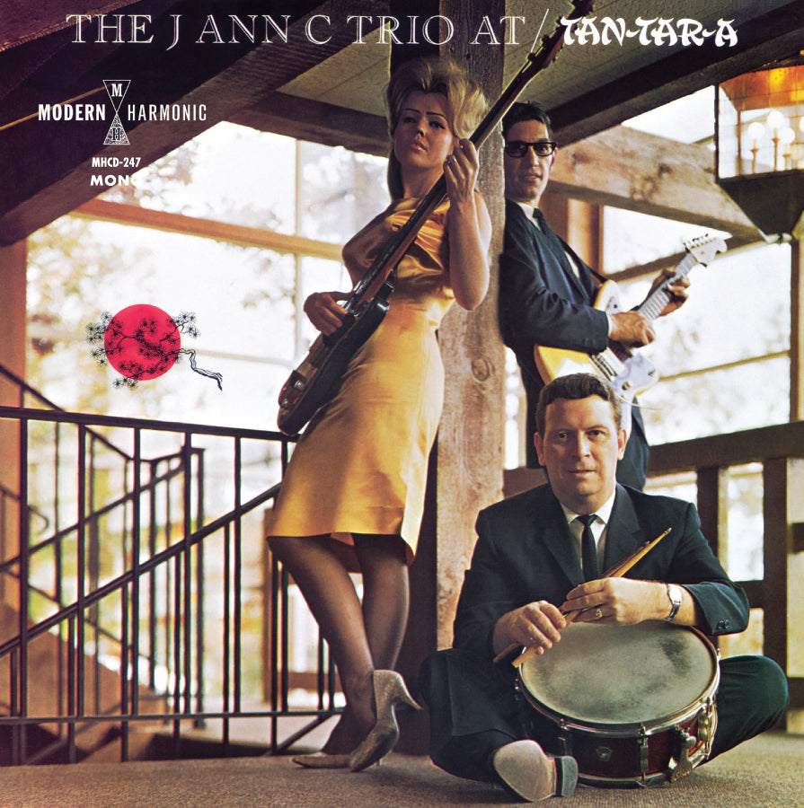 J And C Trio - At The Tan-Tar-A (Coloured Vinyl)