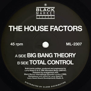 The Housefactors - Big Bang Theory
