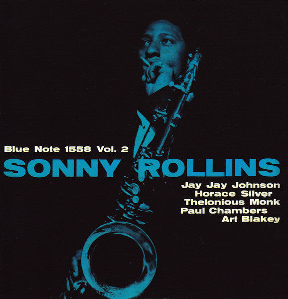 Sonny Rollins - Volume 2