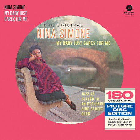 Nina Simone - My Baby Just Cares For Me (Picture Disc)