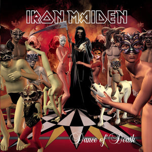 Iron Maiden - Dance Of Deat