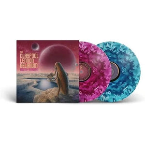 The Claypool Lennon Delirium - South Of Reality (Purple & Blue Amethyst Vinyl)