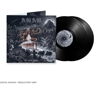 Ahab - The Coral Tombs