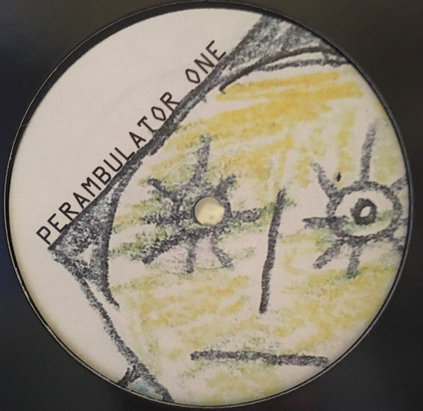 Unit Moebius Anonymous - Perambulator One