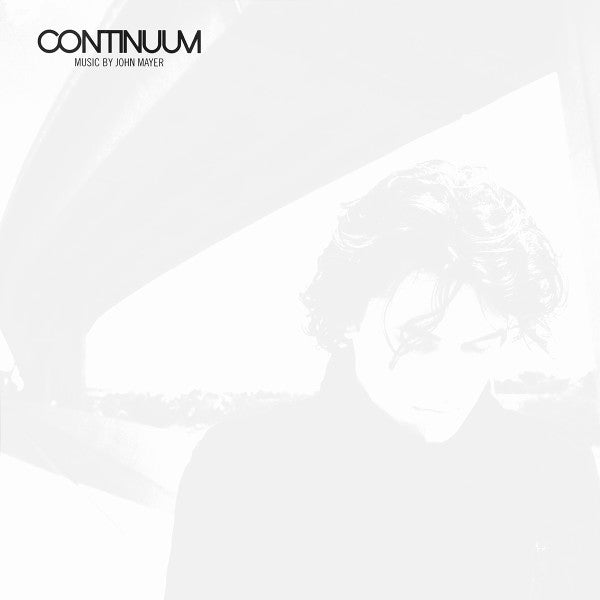 John Mayer - Continuum (LP)