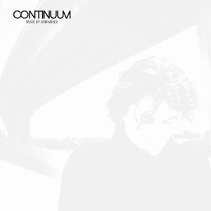 John Mayer - Continuum (LP)