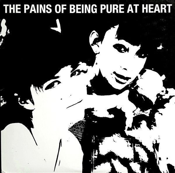 The Pains Of Being Pure At Heart - The Pains Of Being Pure At Heart (Splattered Vinyl)