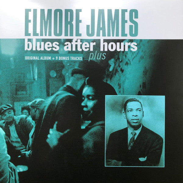 Elmore James - Blues After Hours Plus (LP)