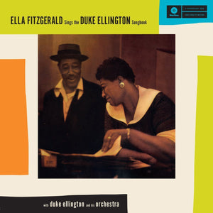 Ella Fitzferald - Sings The Duke Ellington Songbook