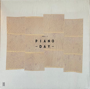 Various Artists - Piano Day Vol. 1