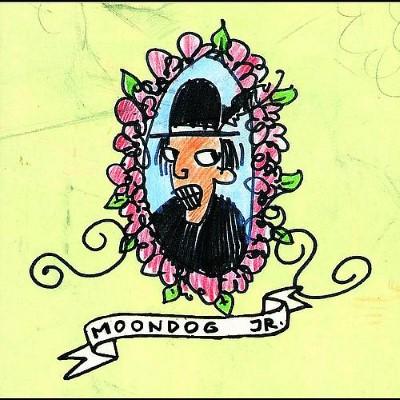 Moondog Jr. - Everyday I Wear A Greasy Black Feather On My Hat