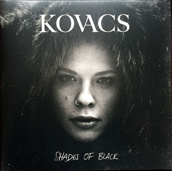 Kovacs - Shades Of Black