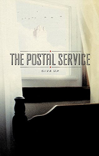 The Postal Service - Give Up (Red Cassette)