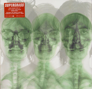 Supergrass - Supergrass (Neon Orange Vinyl)