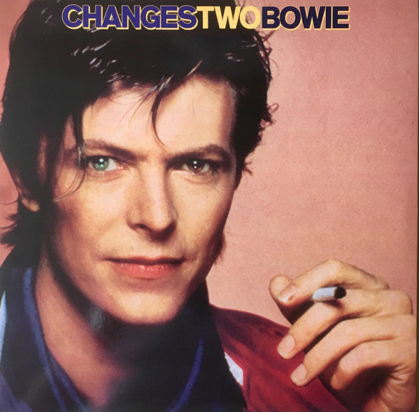 David Bowie - ChangesTwoBowie (LP)