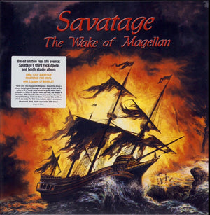 Savatage - Wake Of Magellan