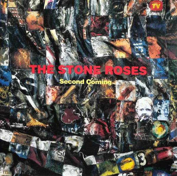 The Stone Roses - Second Coming
