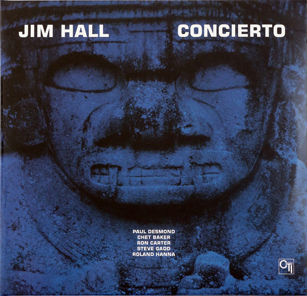 Jim Hall - Concierto