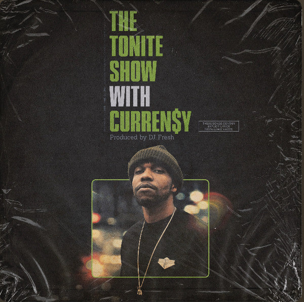 Currensy - The Tonite Show