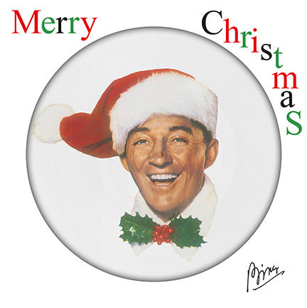 Bing Crosby - Merry Christmas (Picture Disc Vinyl)