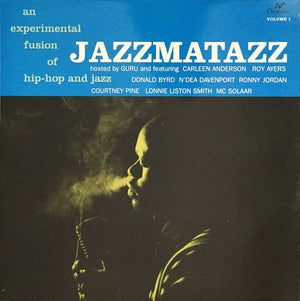 Guru - Jazzmatazz 1