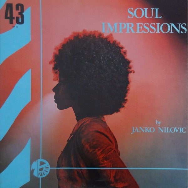 Janko Nilovic - Soul Impressions (Coloured Vinyl)
