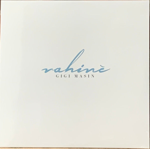 Gigi Masin - Vahine'