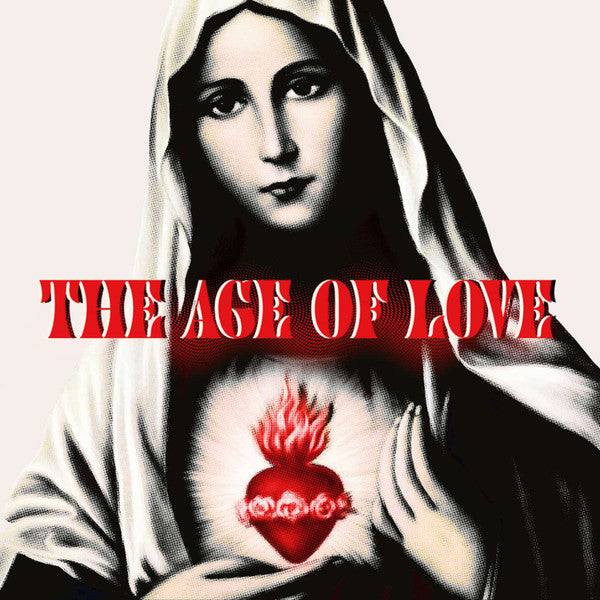 Age Of Love - The Age Of Love (Green Vinyl)