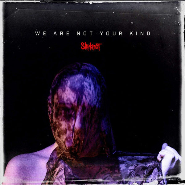 Slipknot - We Are Not Your Kind (Blue and Red Vinyl)
