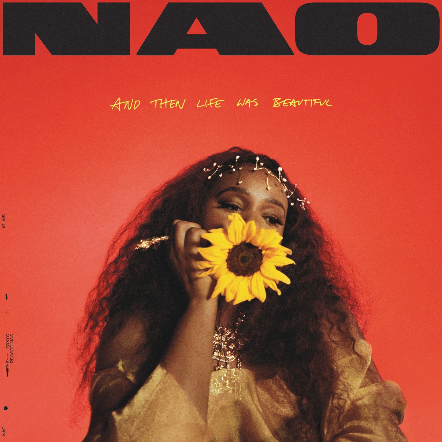 Nao - And Then Life Was Beautiful (Transparant Yellow Vinyl)