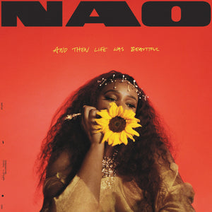 Nao - And Then Life Was Beautiful (Transparant Yellow Vinyl)