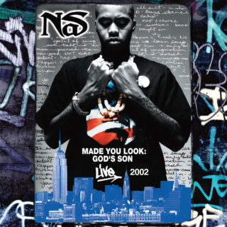 NAS - MADE YOU LOOK:.. -RSD-