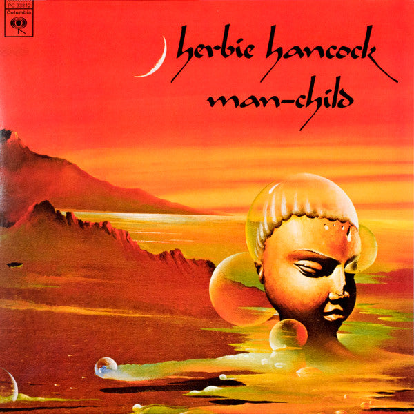 Herbie Hancock - Man-child