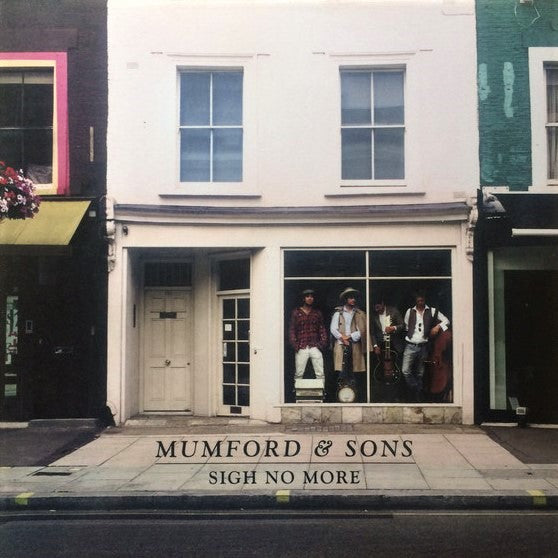Mumford & Sons - Sigh No More
