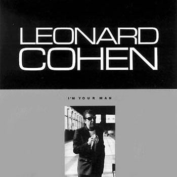 Leonard Cohen - I'm Your Man (LP)