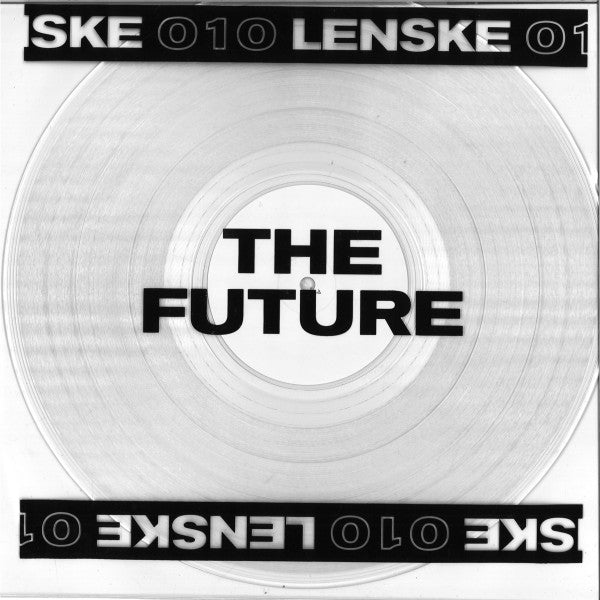 Various - The Future (Clear Vinyl)