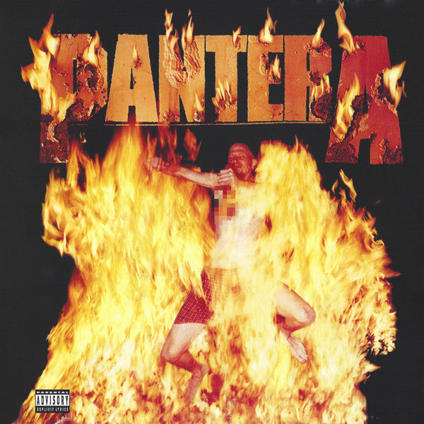 Pantera - Reinventing The Steel (LP)