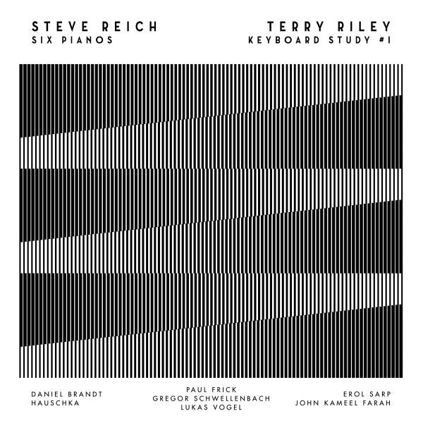 Steve Reich / Terry Riley - Six Pianos / Keyboard Study #1