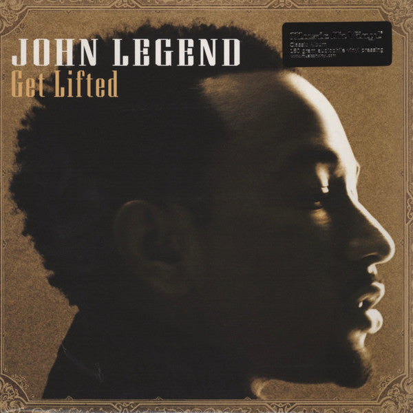 John Legend - Get Lifted (LP)