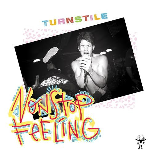 Turnstile - Non Stop Feeling (LP)